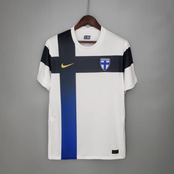 Primera equipación Stadium Finlandia 2020/21 - Imagen 1