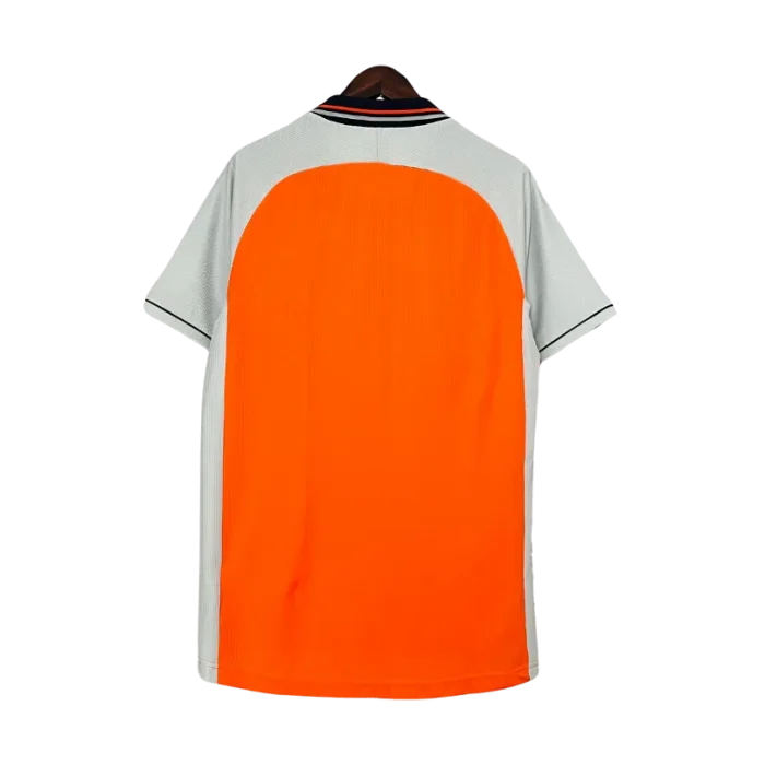 Camiseta alternativa Retro Deportivo de La Coruña 98/99 - Imagen 2