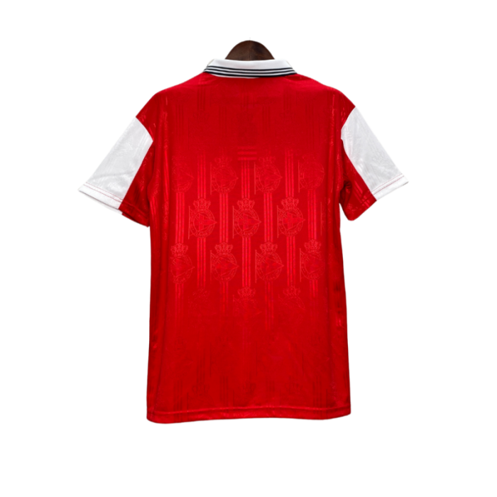 Camiseta alternativa Retro Deportivo la Coruña 97/98 - Imagen 2