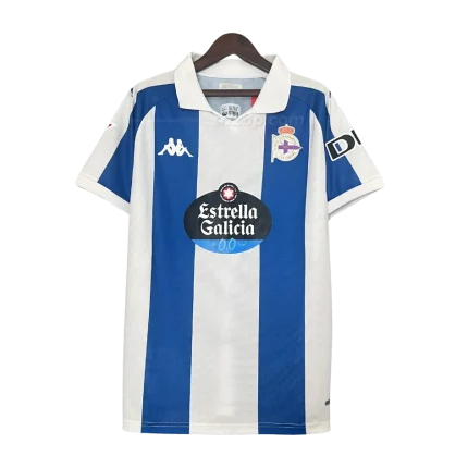 Primera equipación Deportivo de La Coruña 24/25