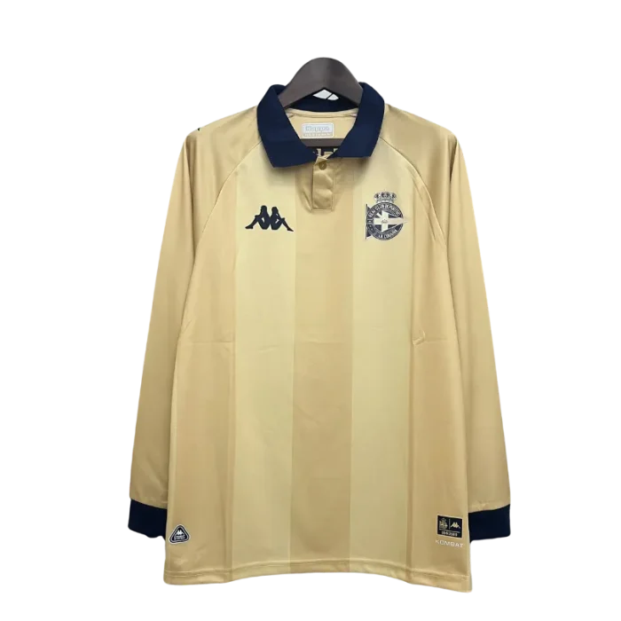 Camiseta manga larga Deportivo de La Coruña 25/26 - Imagen 1
