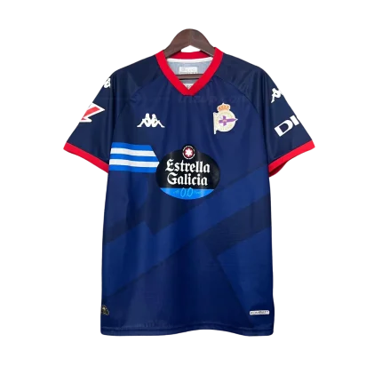 Tercera equipación Deportivo de La Coruña 24/25