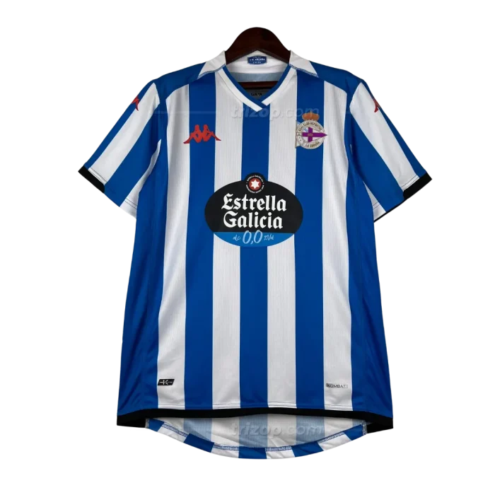 Primera equipación Deportivo de La Coruña 23/24 - Imagen 1