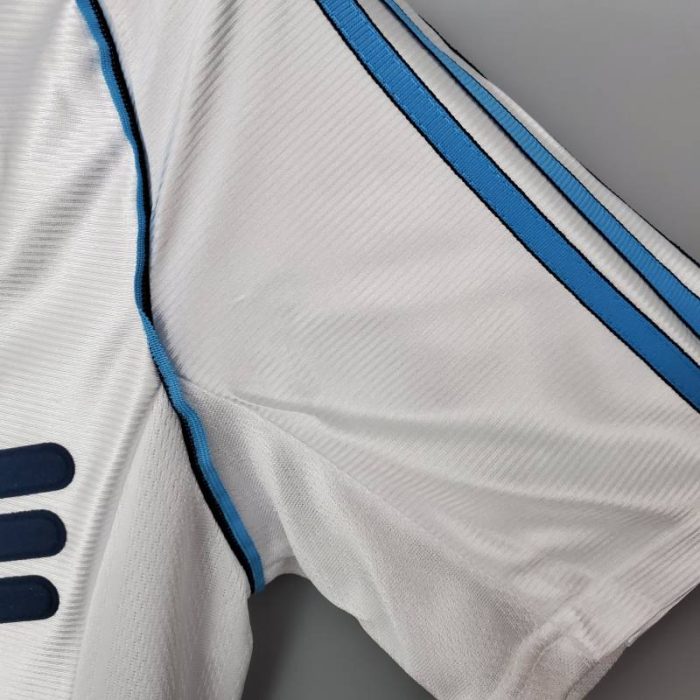 Camiseta local Retro «Aniversario» Olympique de Marsella 1998/99 - Imagen 7