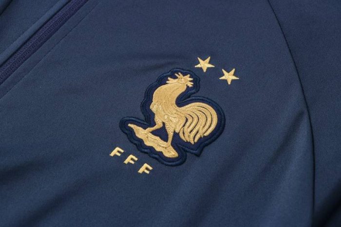Chaqueta deportiva Francia 2022/23 - Imagen 5