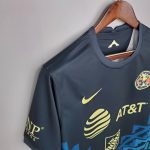 Segunda equipación Stadium América 2021/22 - Imagen 3