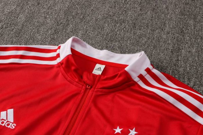Sudadera entrenamiento Adidas Ajax de Ámsterdam 2021/22 - Imagen 4