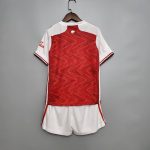 Mini conjunto local Arsenal 20/21 - Imagen 2