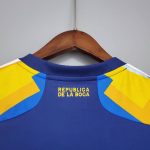 Tercera equipación Stadium Boca Juniors 2020/21 - Imagen 8