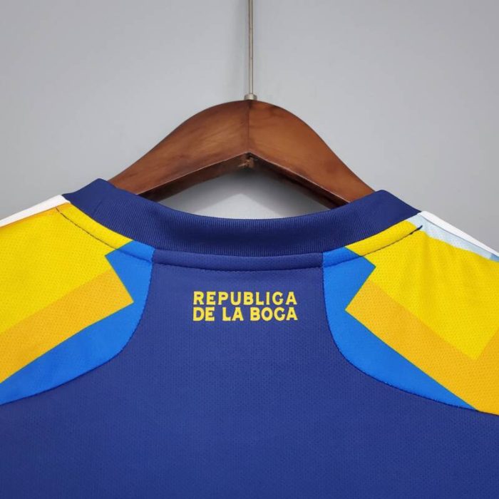 Tercera equipación Stadium Boca Juniors 2020/21 - Imagen 8
