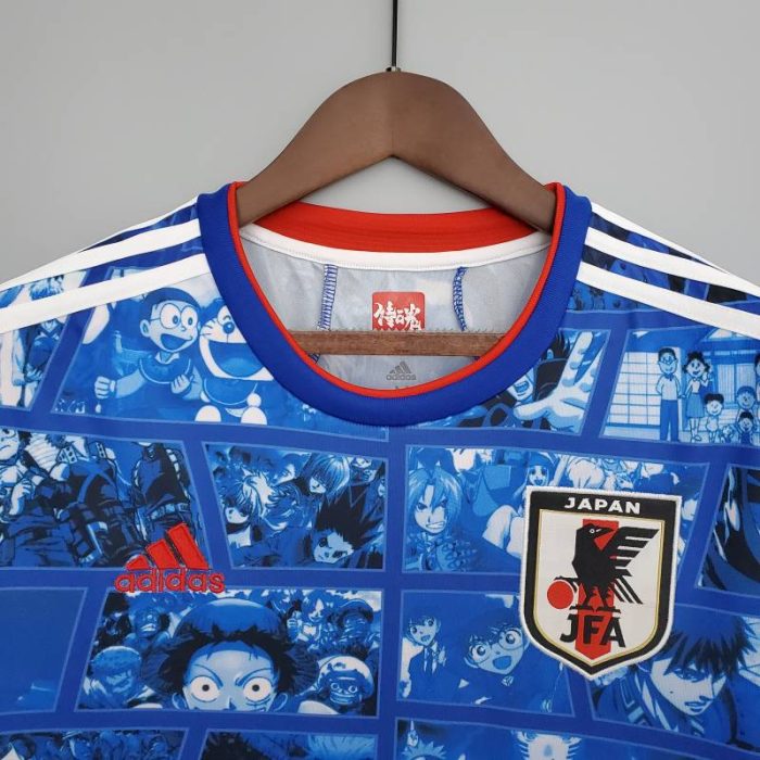 Camiseta “conmemorativa Anime” Japón 22/23 - Imagen 4
