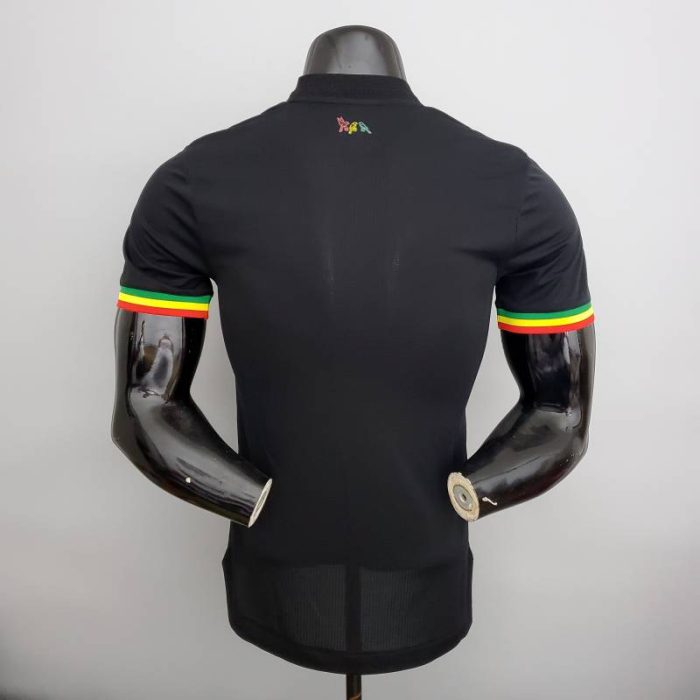 Camiseta Player Version “conmemorativa Bob Marley” Ajax 2021/22 - Imagen 2