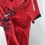 Camiseta alternativa Retro Corinthians 2011/12 - Imagen 4