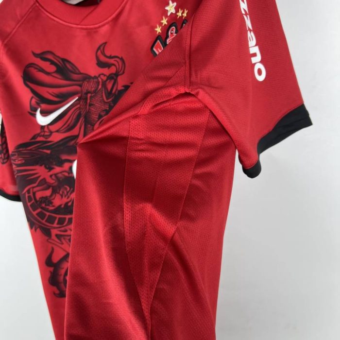 Camiseta alternativa Retro Corinthians 2011/12 - Imagen 4
