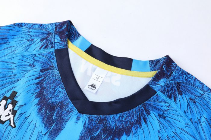 Conjunto de entrenamiento Napoli Kappa × Marcelo Burlon 2021/22 - Imagen 4