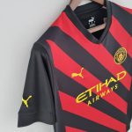 Segunda equipación Stadium Manchester City 2022/23 - Imagen 3