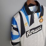Camiseta alternativa Retro Inter de Milán 1992/93 - Imagen 3