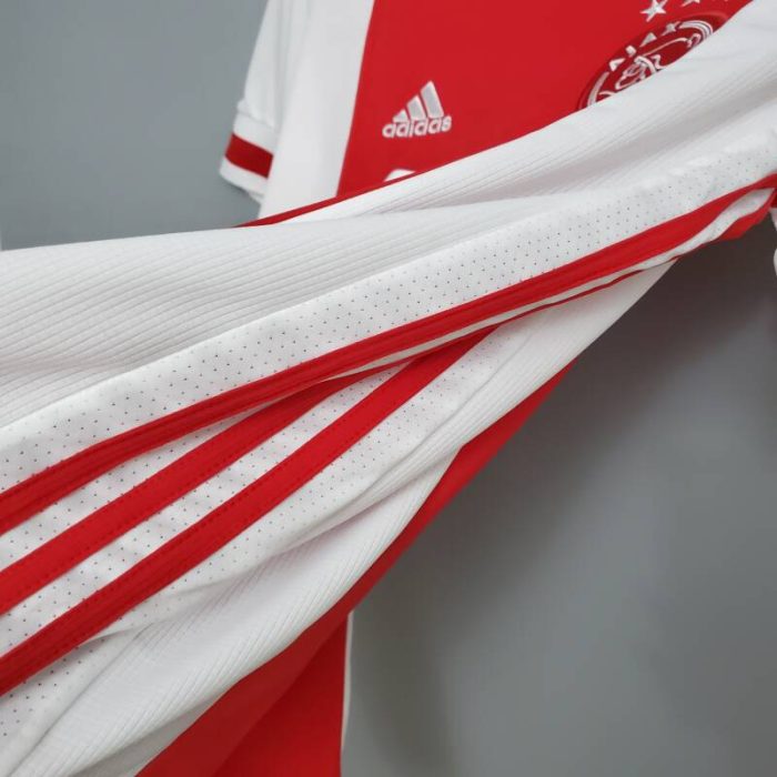 Primera equipación Stadium Ajax 2020/21 - Imagen 6