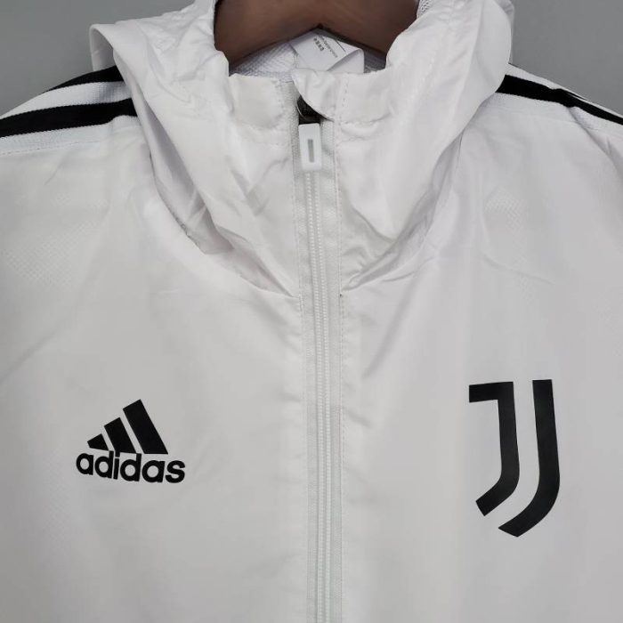 Cortavientos Adidas Juventus 2021/22 - Imagen 3