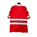 Camiseta local Retro Dinamarca 1988 - Imagen 2