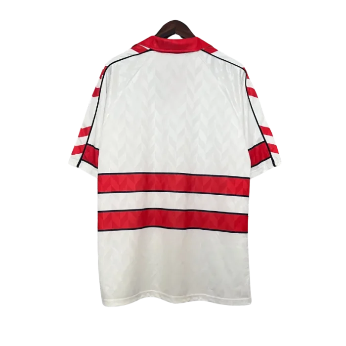 Camiseta local Retro Dinamarca 1988 - Imagen 2