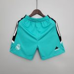 Pantalón Corto Real Madrid Training Suit Shorts Green 21/22