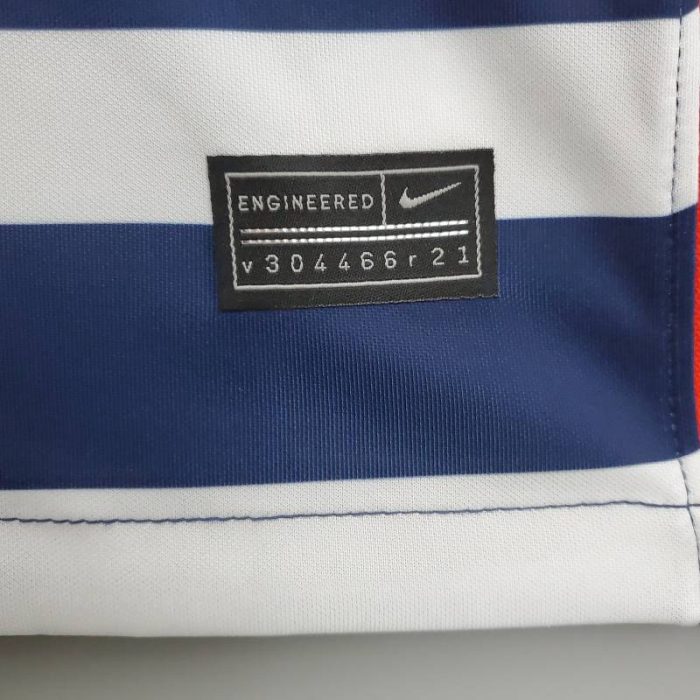 Camiseta calentamiento París Saint-Germain 2021/22 - Imagen 9