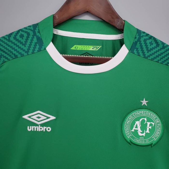 Primera equipación Chapecoense 2021/22 - Imagen 4