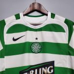 Camiseta local Retro Celtics FC 05/06 - Imagen 4