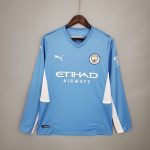 Primera equipación Stadium Manchester City 2021/22 - Imagen 12