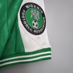 Camiseta local Retro Nigeria 1996 - Imagen 5