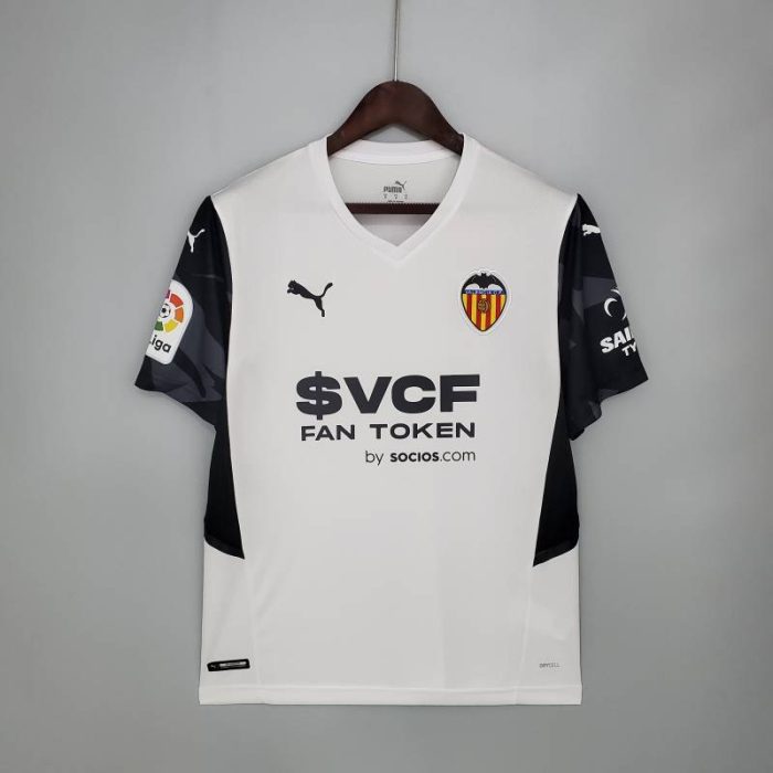 Primera equipación Stadium Valencia CF 2021/22 - Imagen 1