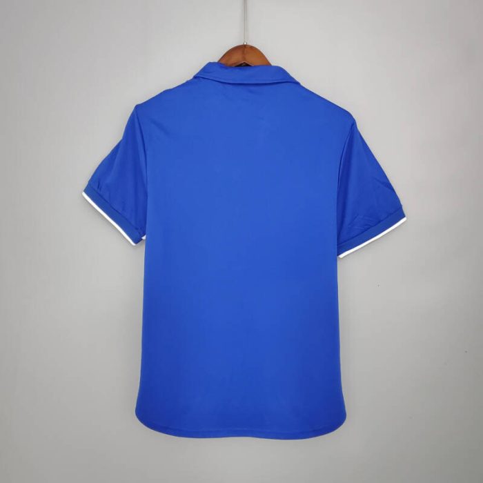 Camiseta local Retro Italia 1998 - Imagen 2