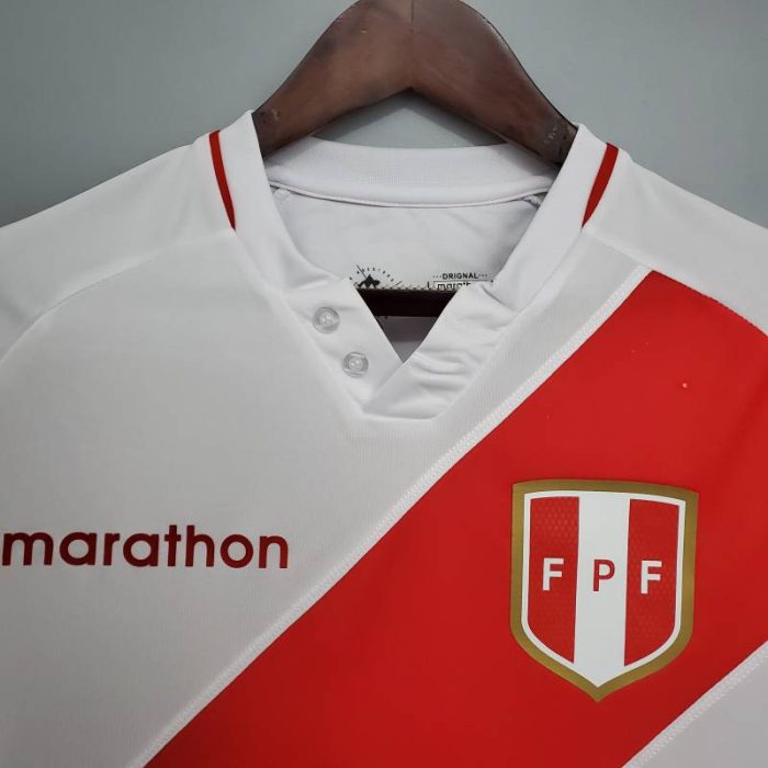 Primera equipación Perú 2020/21 - Imagen 4