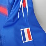Camiseta local Retro Francia 2004 - Imagen 7
