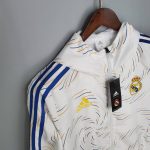 Cortavientos Adidas Real Madrid 2021/22 - Imagen 3