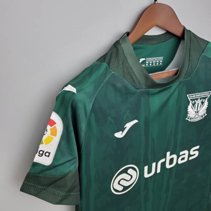 Segunda equipación Leganés 2021/22 - Imagen 3