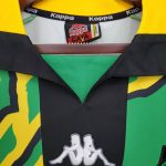 Camiseta alternativa Retro Jamaica 1998 - Imagen 6