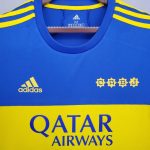 Primera equipación Stadium Boca Juniors 2021/22 - Imagen 4