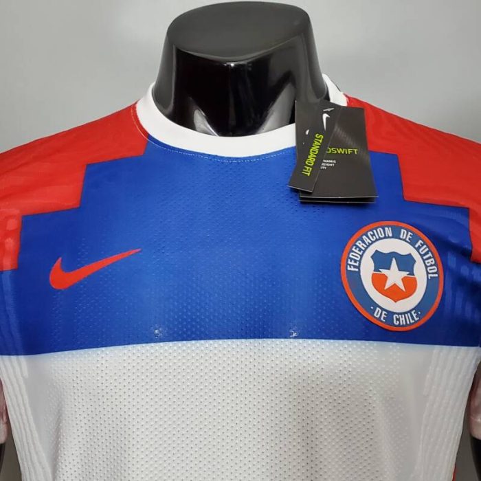 Segunda equipación Player Version Chile 2020/21 - Imagen 5