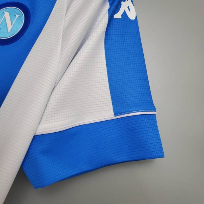 Camiseta especial conmemorativa Napoli 2020 - Imagen 9