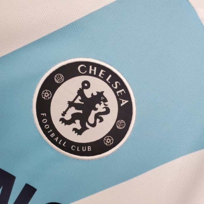 Camiseta alternativa Retro Chelsea 2012/13 - Imagen 5