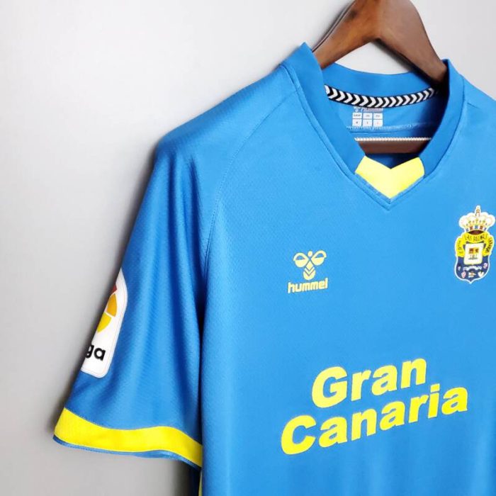 Segunda equipación UD Las Palmas 2020/21 - Imagen 3