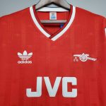 Camiseta local Retro Arsenal 88/89 - Imagen 3