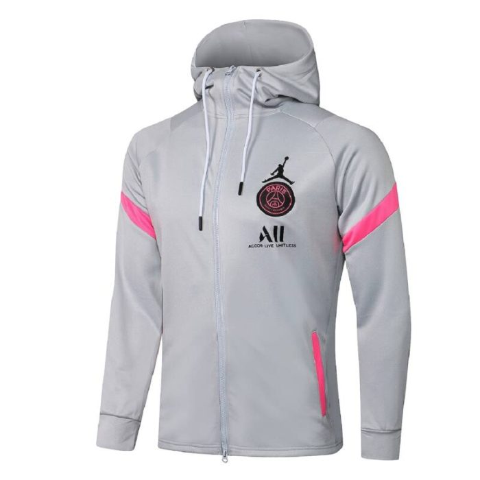 Chaqueta con Capucha Jodan París Saint-Germain - Imagen 1