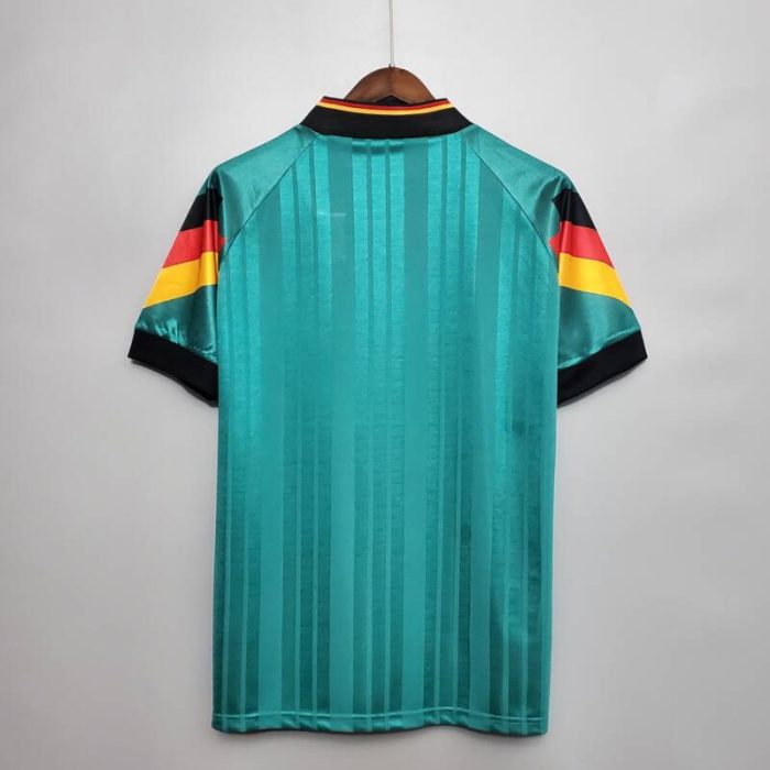 Camiseta alternativa Retro Alemania 1992 - Imagen 2