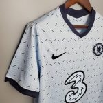 Segunda equipación Stadium Chelsea FC 2020/21 - Imagen 3