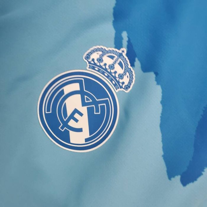 Cortavientos Adidas Real Madrid 2021/22 - Imagen 5
