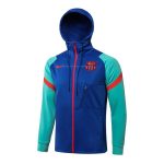 Chaqueta con capucha FC Barcelona 2021/22