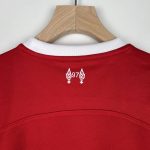Conjunto niño Liverpool primera equipación 2023/24 - Imagen 4